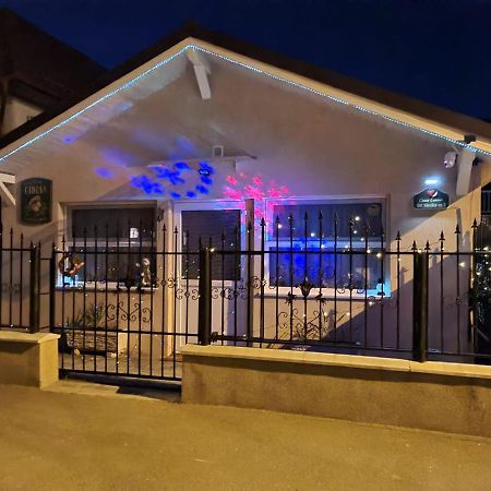 Casa Cibian Daire Braşov Dış mekan fotoğraf