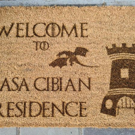 Casa Cibian Daire Braşov Dış mekan fotoğraf