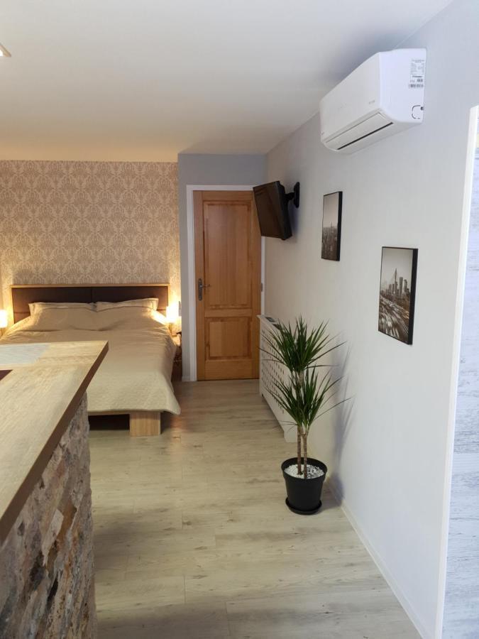 Casa Cibian Daire Braşov Dış mekan fotoğraf
