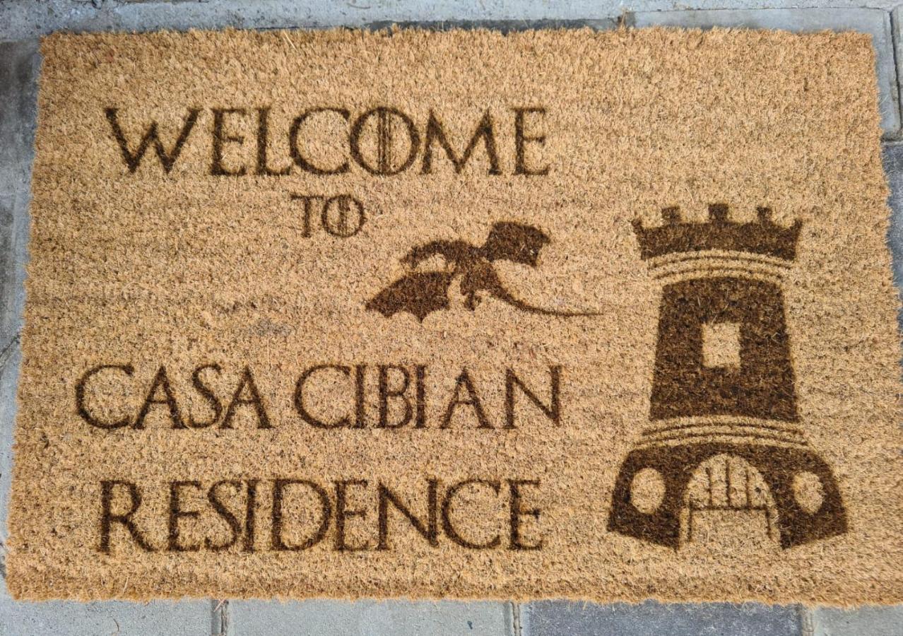 Casa Cibian Daire Braşov Dış mekan fotoğraf