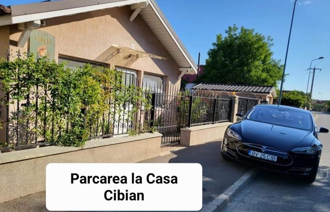 Casa Cibian Daire Braşov Dış mekan fotoğraf